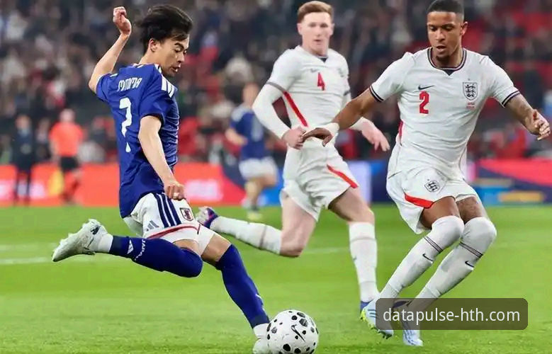 英格兰0-1日本：一场友谊赛背后的真正危机，华体会体育深度评测